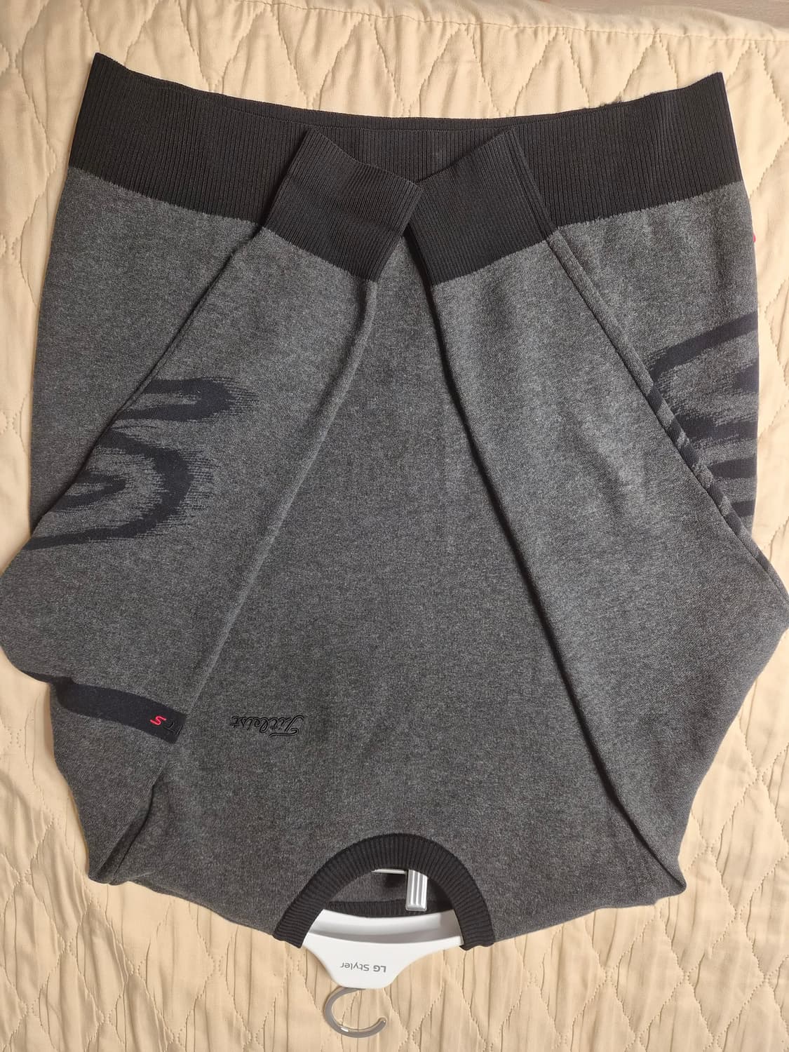 멋진 타이틀리스트 방풍 니트 신상 상품이미지6