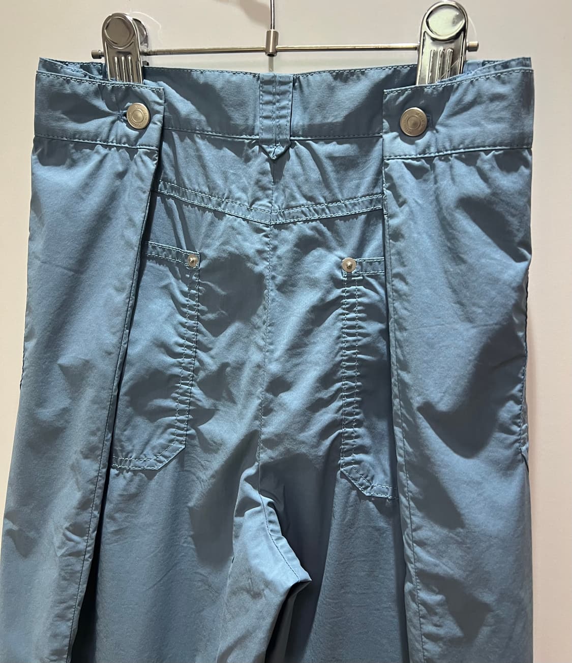 마뗑킴(matin kim) 폴딩 버튼 팬츠 상품이미지6