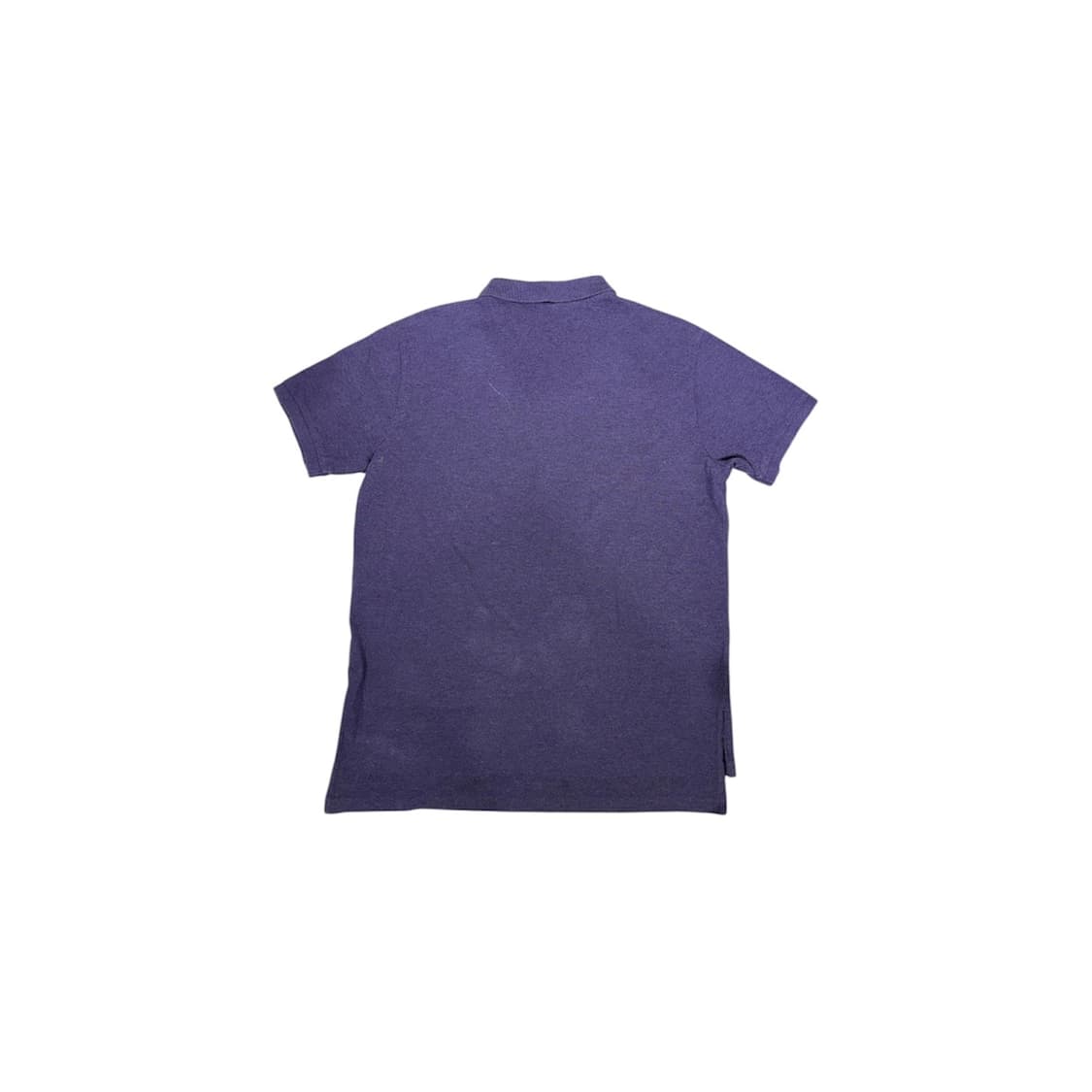 폴로 랄프 로렌 퍼플 커스텀핏 반팔 피케이티 카라티 L 상품이미지6