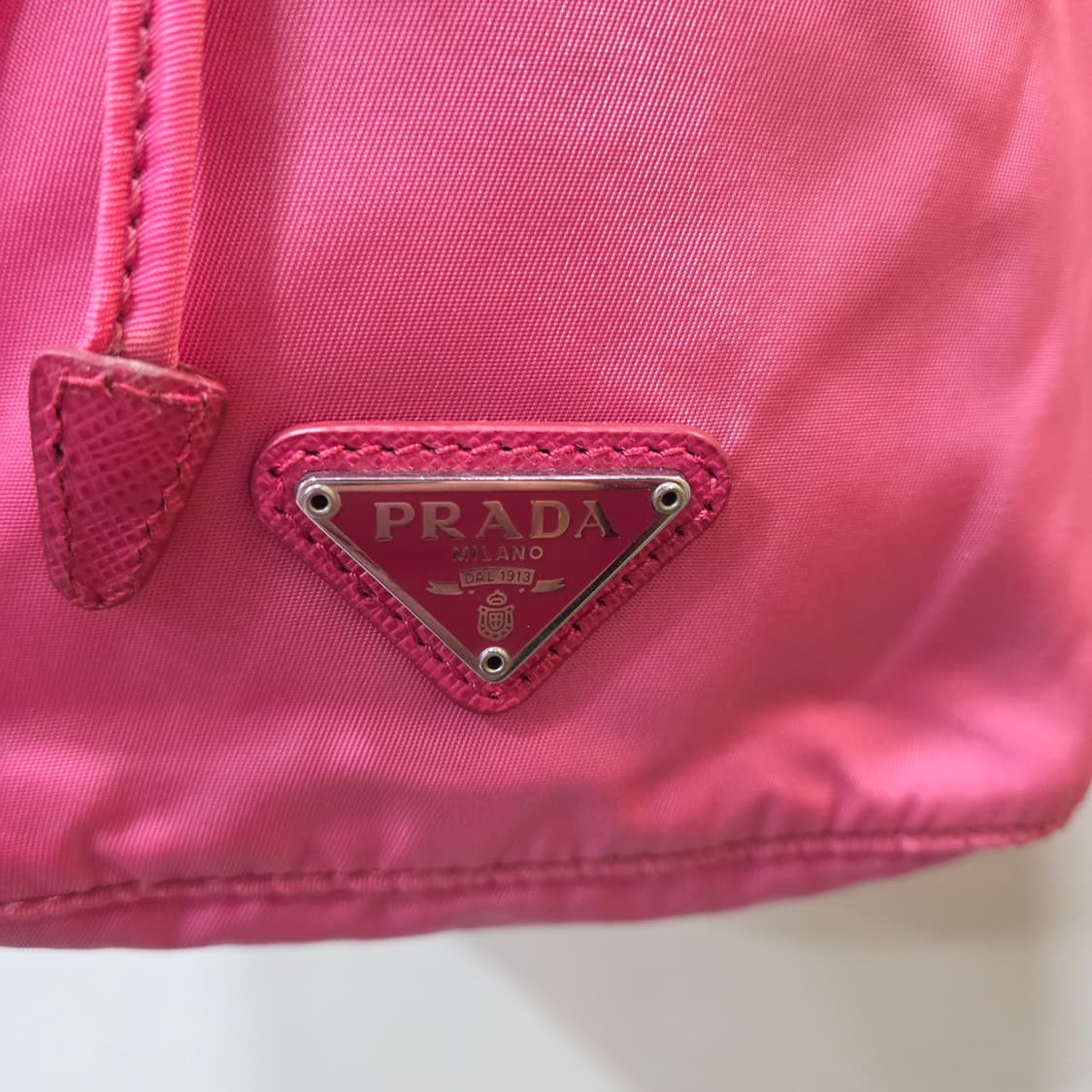 프라다 버킷  미니 크로스 상품이미지5