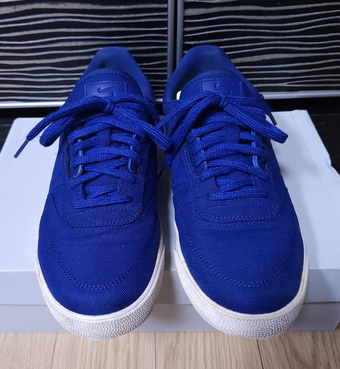 나이키 x 스티븐 앨런 콜라보 나이키 줌 레샷 SA 한정판 스니커즈 상품이미지3