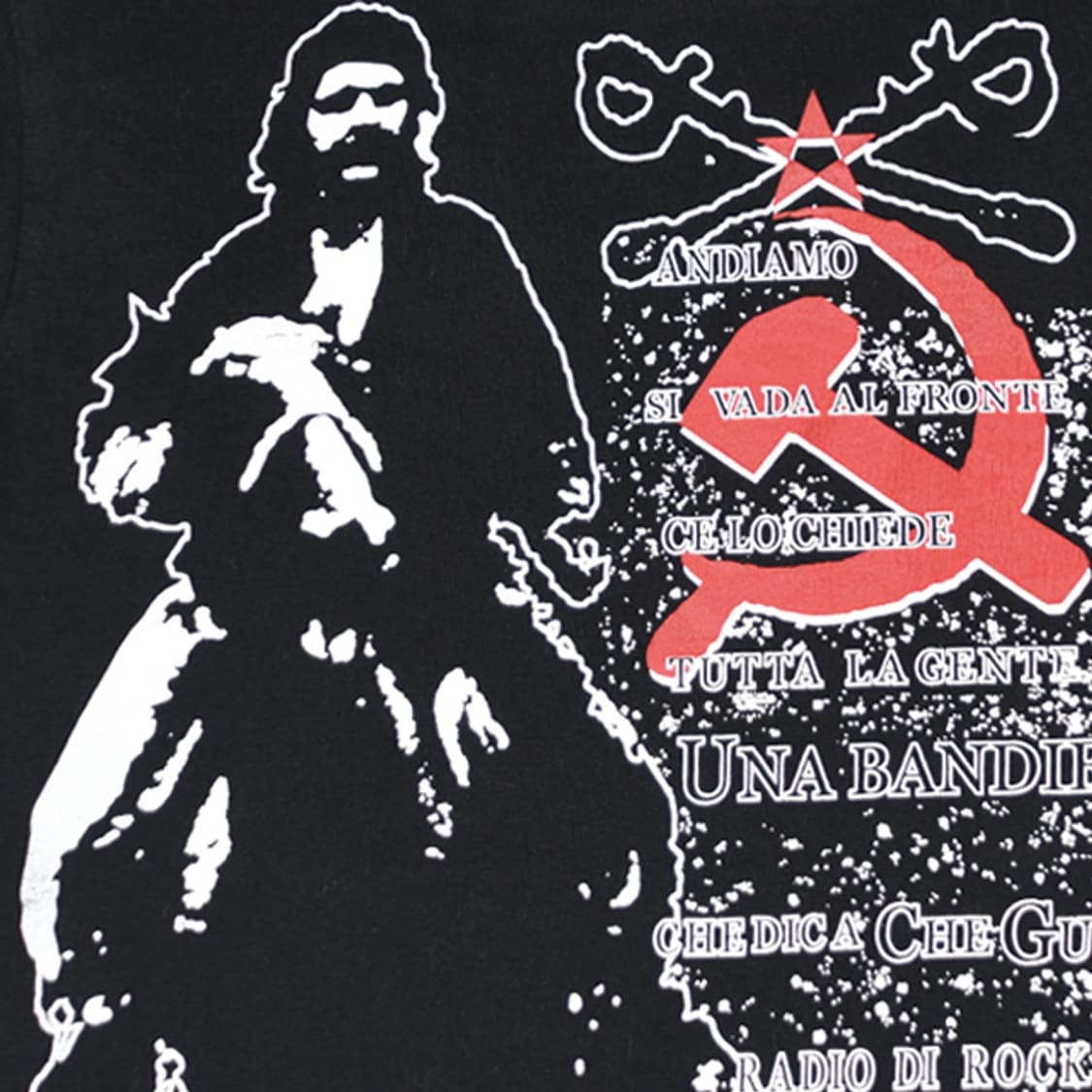 90s Che Guevara 빈티지티셔츠 상품이미지5