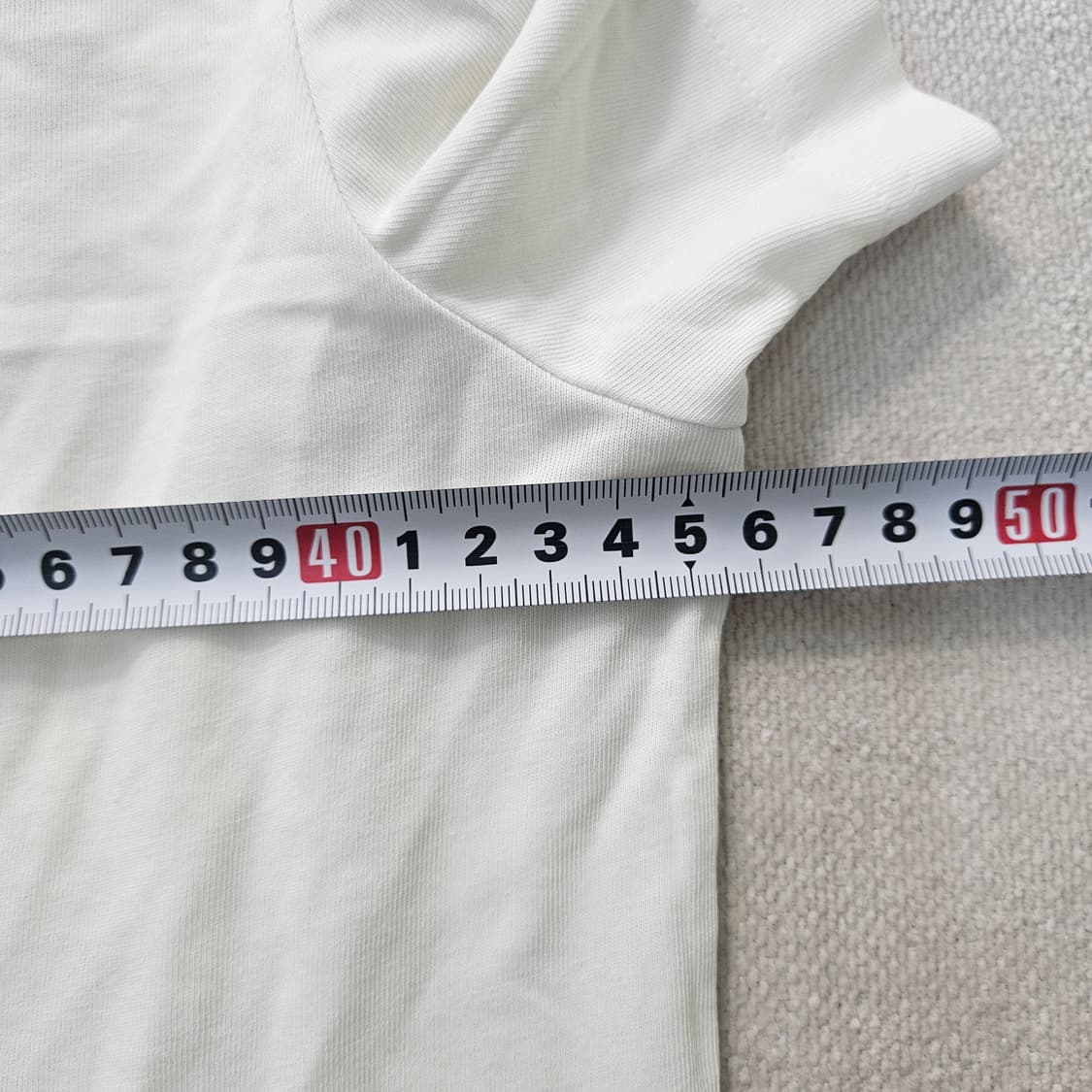 95 데상트 빅로고 반팔티 0304Y 상품이미지7