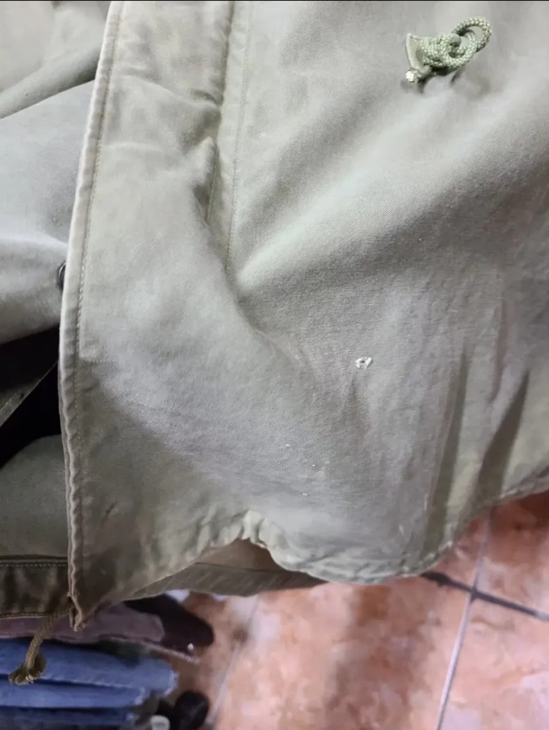 밀리터리 M48 피쉬테일파카 상품이미지9