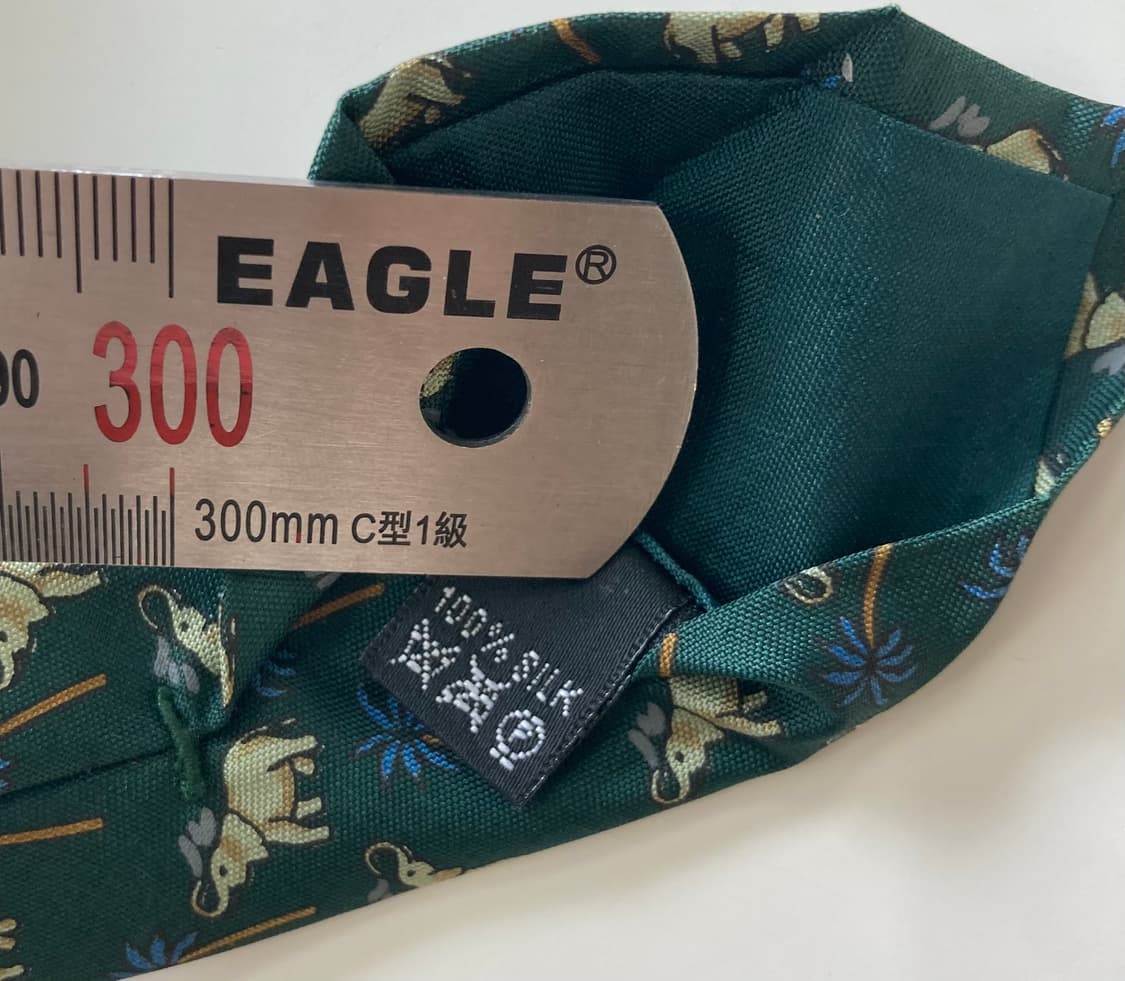 짐톰슨 넥타이 상품이미지4