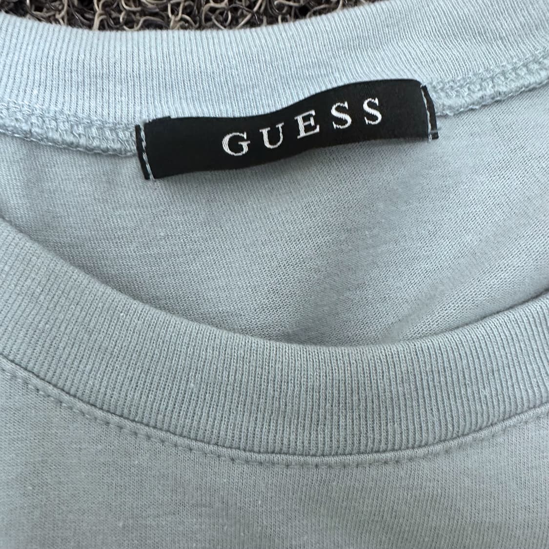 GUESS 게스 여성 반팔티셔츠 L 상품이미지3