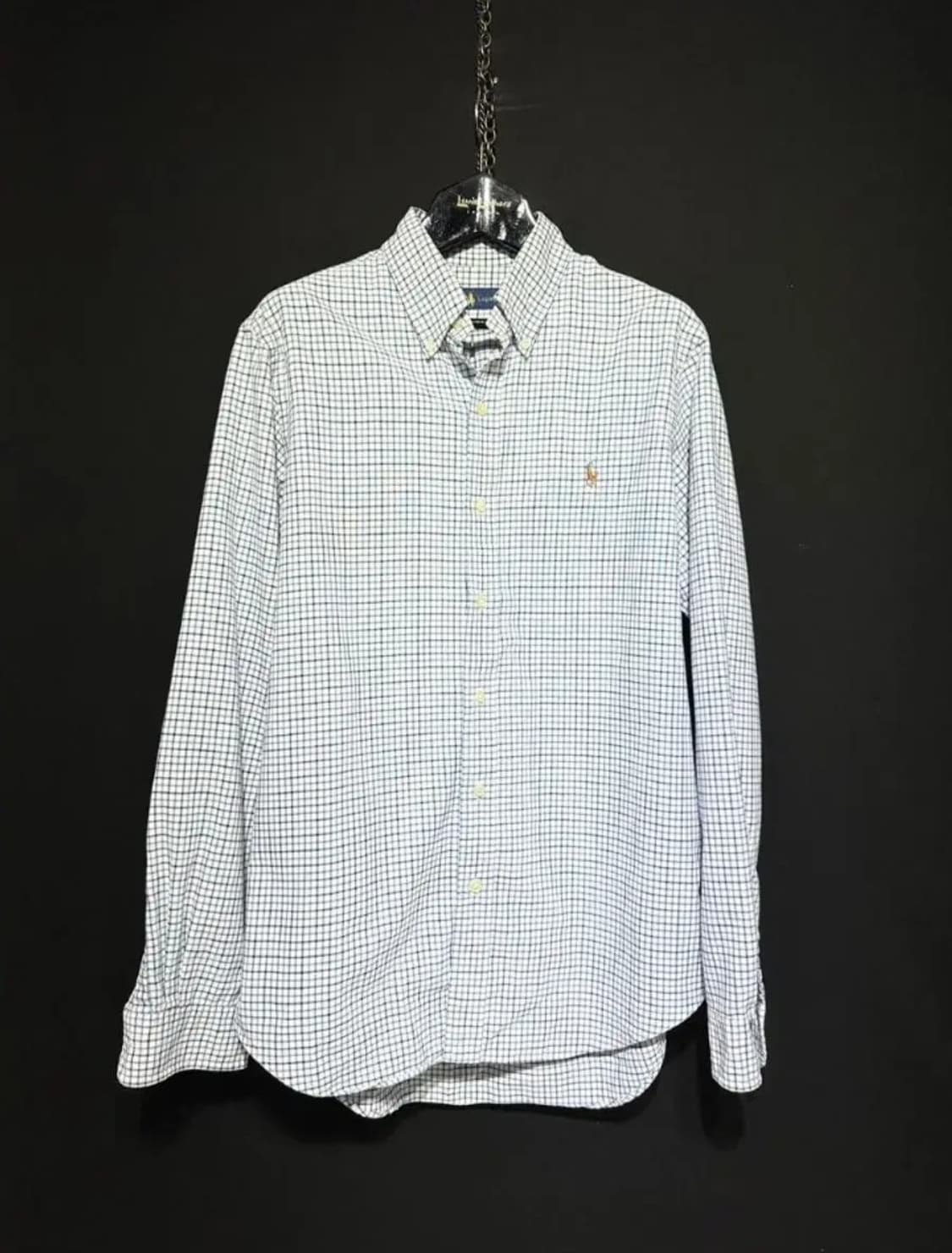 폴로 랄프로렌 옥스포드 셔츠 상품이미지1