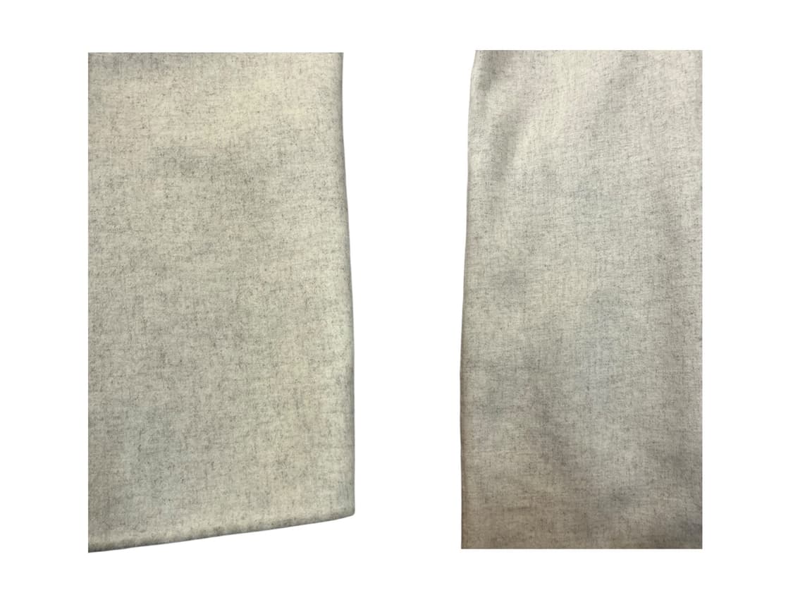 어나더라운지 롱코트 아이보리 S #csz2040 상품이미지8