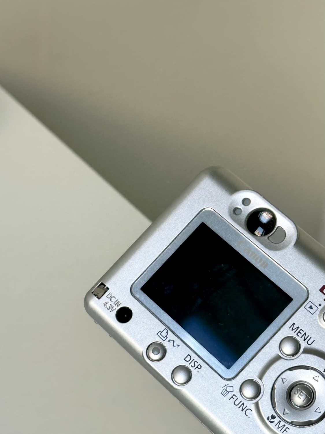 [전용구매창] 캐논 파워샷 A85 / canon powershot A85 상품이미지3