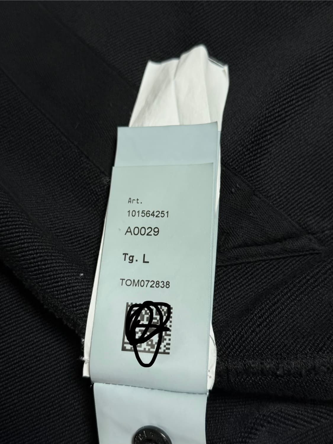 스톤아일랜드 후드집업 검정 L 상품이미지7