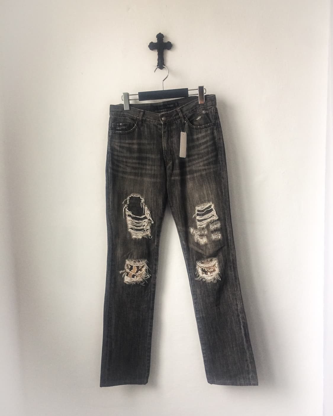 Damage washing patns 상품이미지1