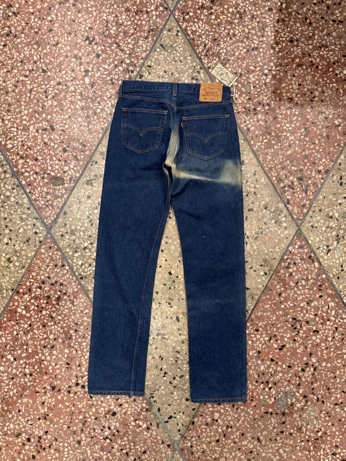 90s 리바이스 501 (31X34) 상품이미지3