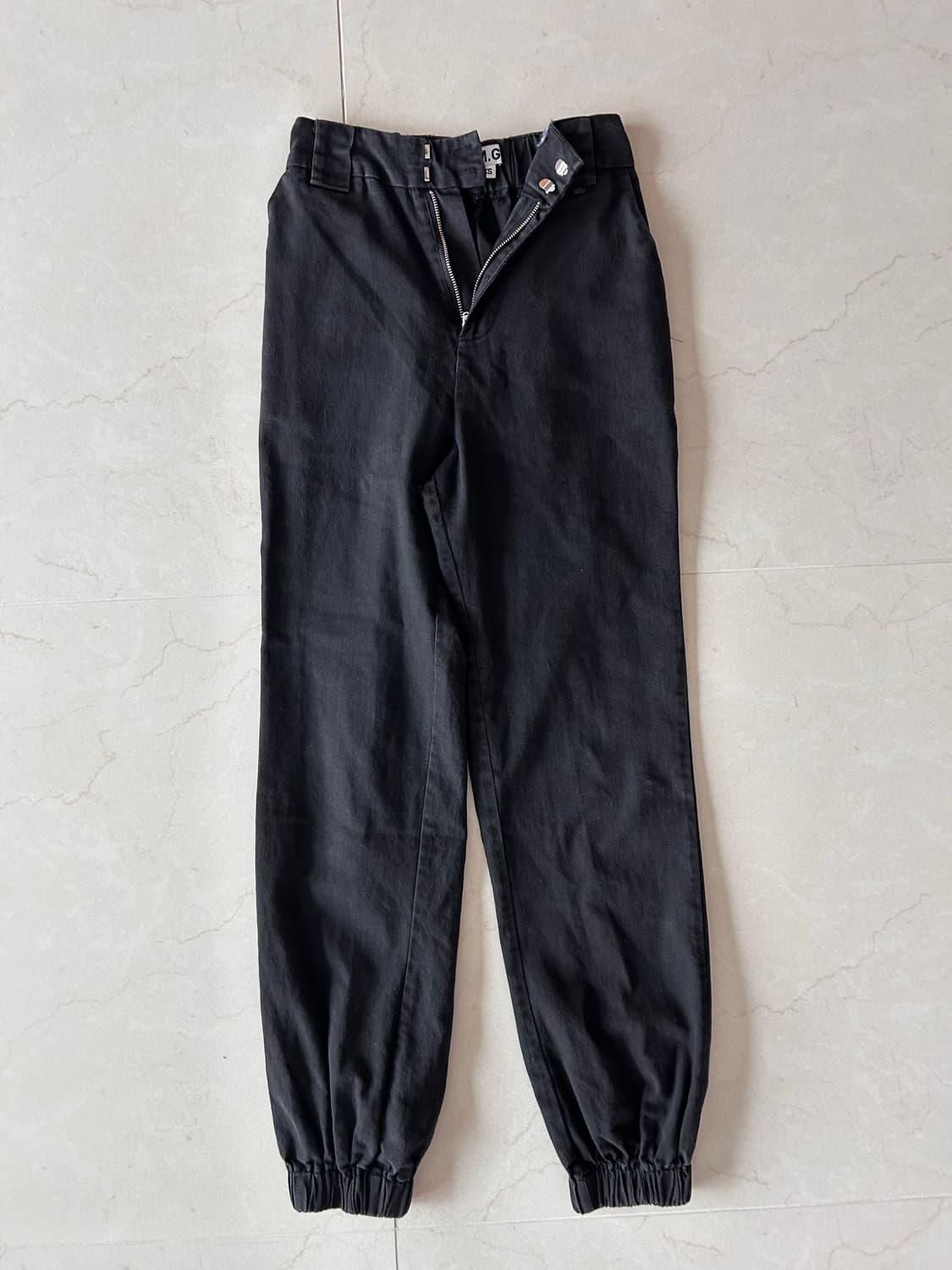 IAMGIA 아이엠지아 코튼 조거팬츠 상품이미지1