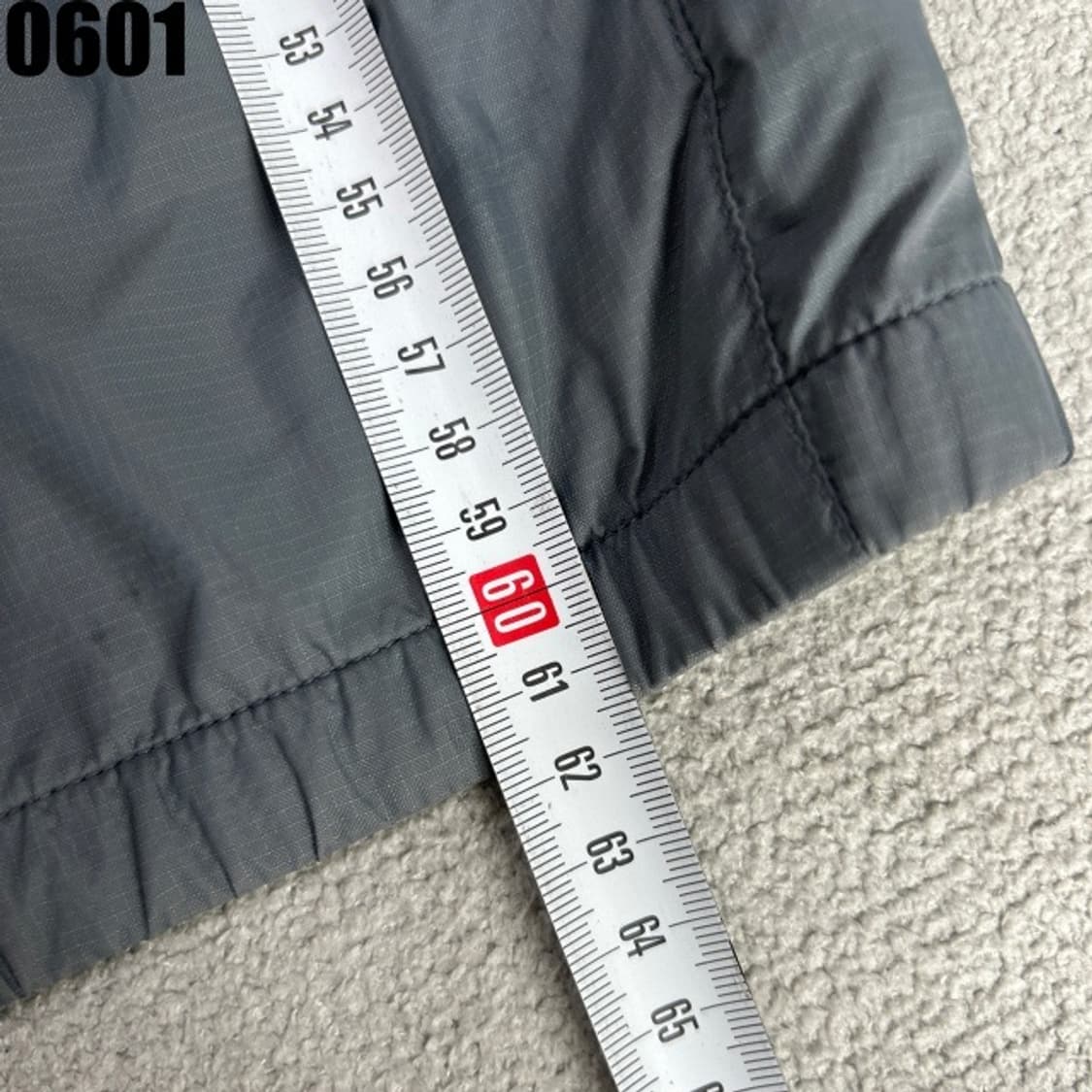 나이키 그레이 바람막이  상품이미지5