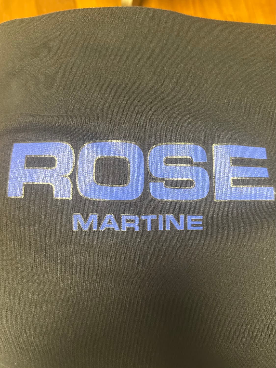 마틴로즈 보스 후드 S 상품이미지7