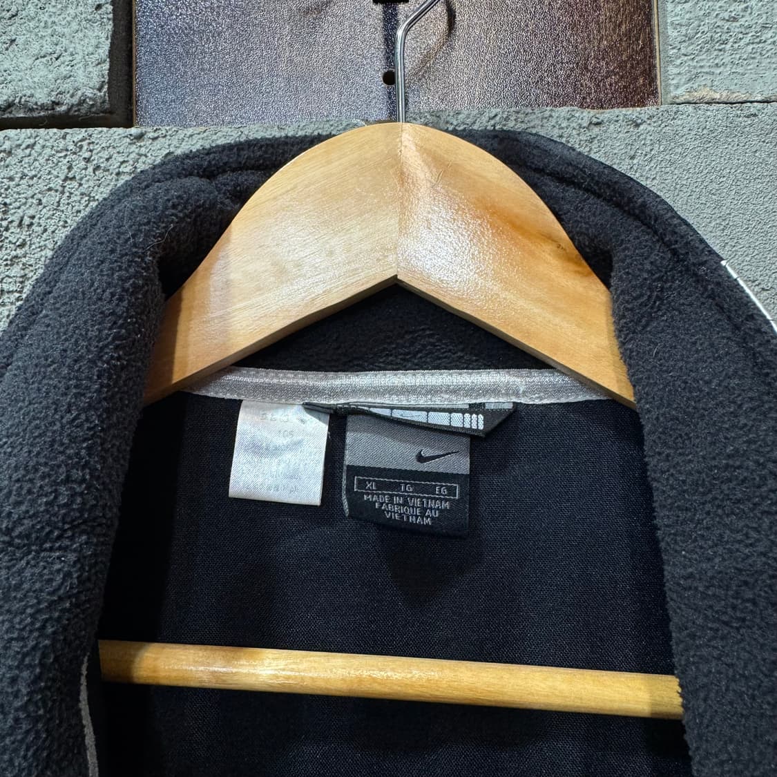 나이키 스우시 점퍼 (XL)   상품이미지6