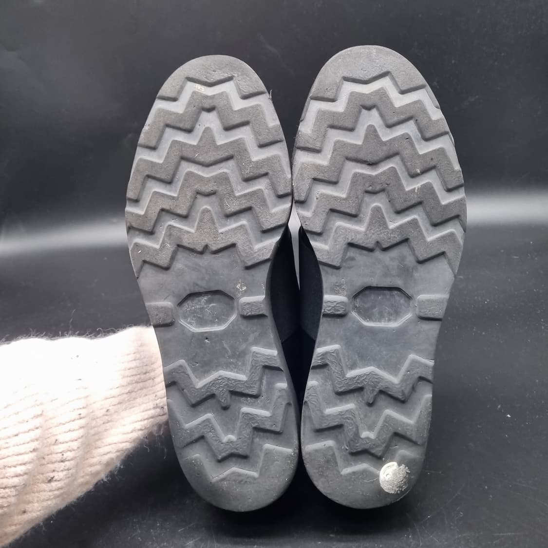 바쏘 남성밴딩구두 270 상품이미지3