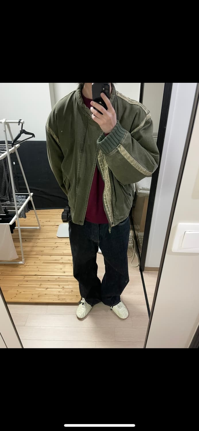 Boneville 1980s By Massimo Osti 상품이미지8