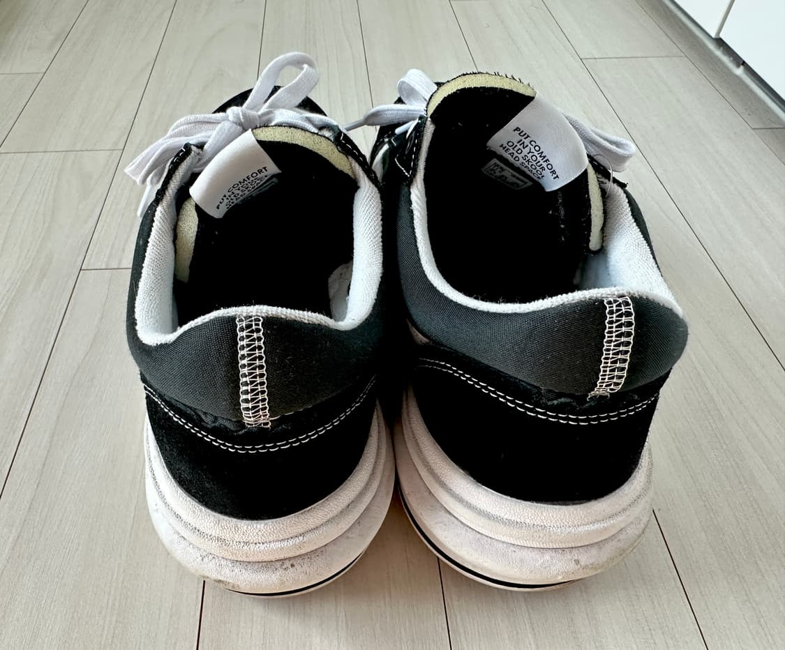 반스 운동화 신발 팝니다! 상품이미지3