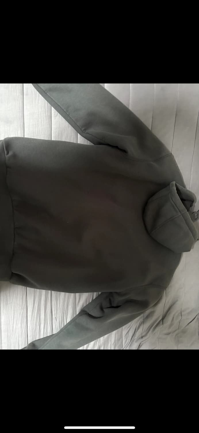 칼하트 써멀 후드집업 상품이미지3