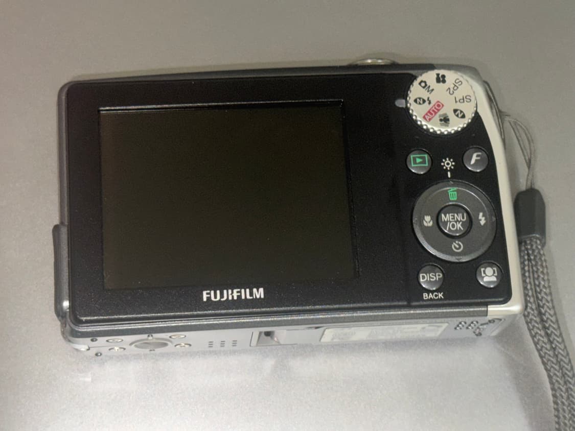 후지필름 파인픽스 F45 fd 디지털 카메라 디카 빈티지 디카 상품이미지7