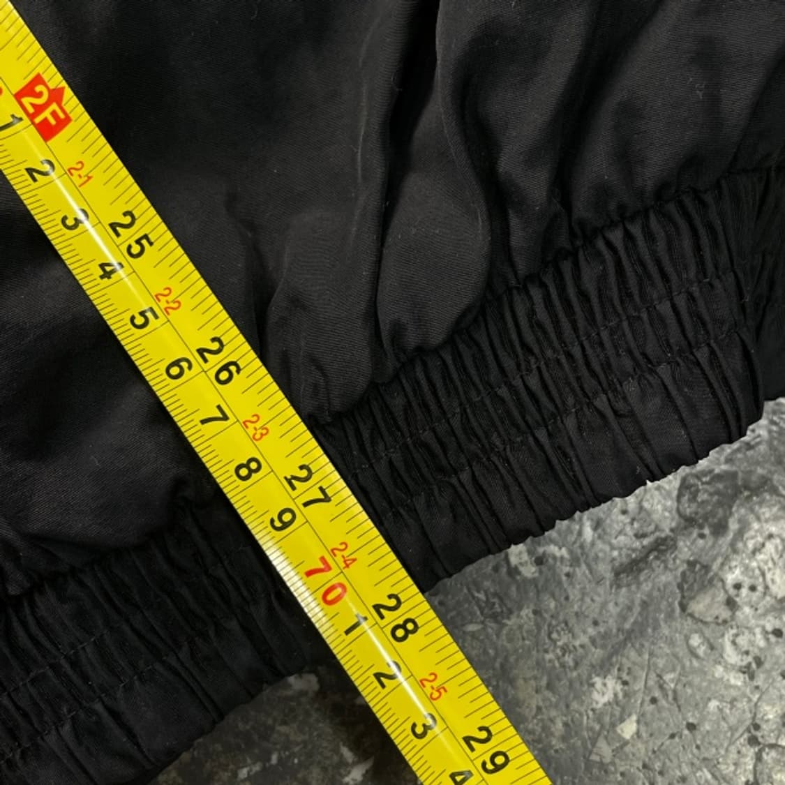 105 아디다스 누빔 올드스쿨 점퍼 상품이미지7