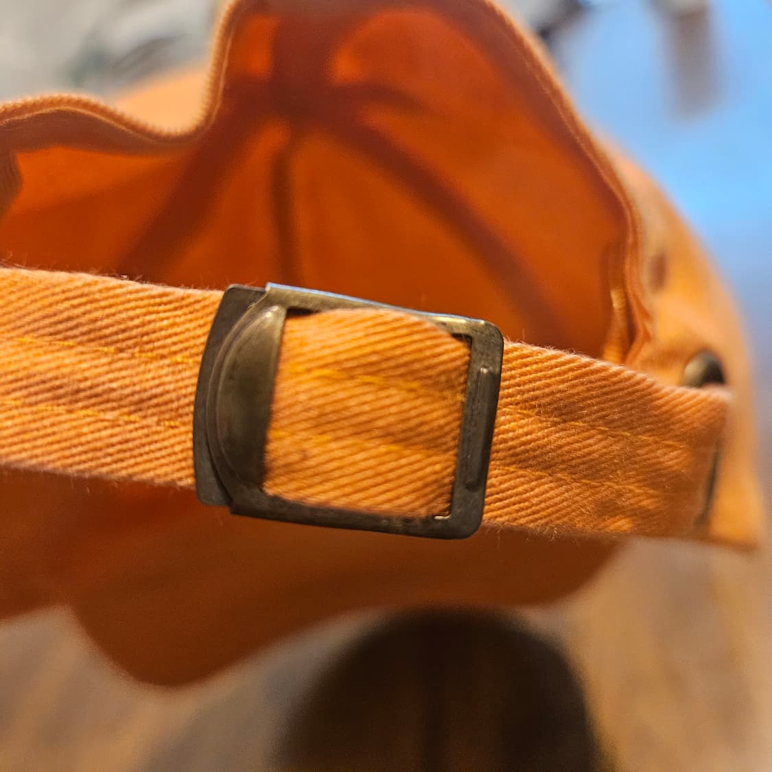 폴로 랄프로렌 90s 빈티지 볼캡 상품이미지3