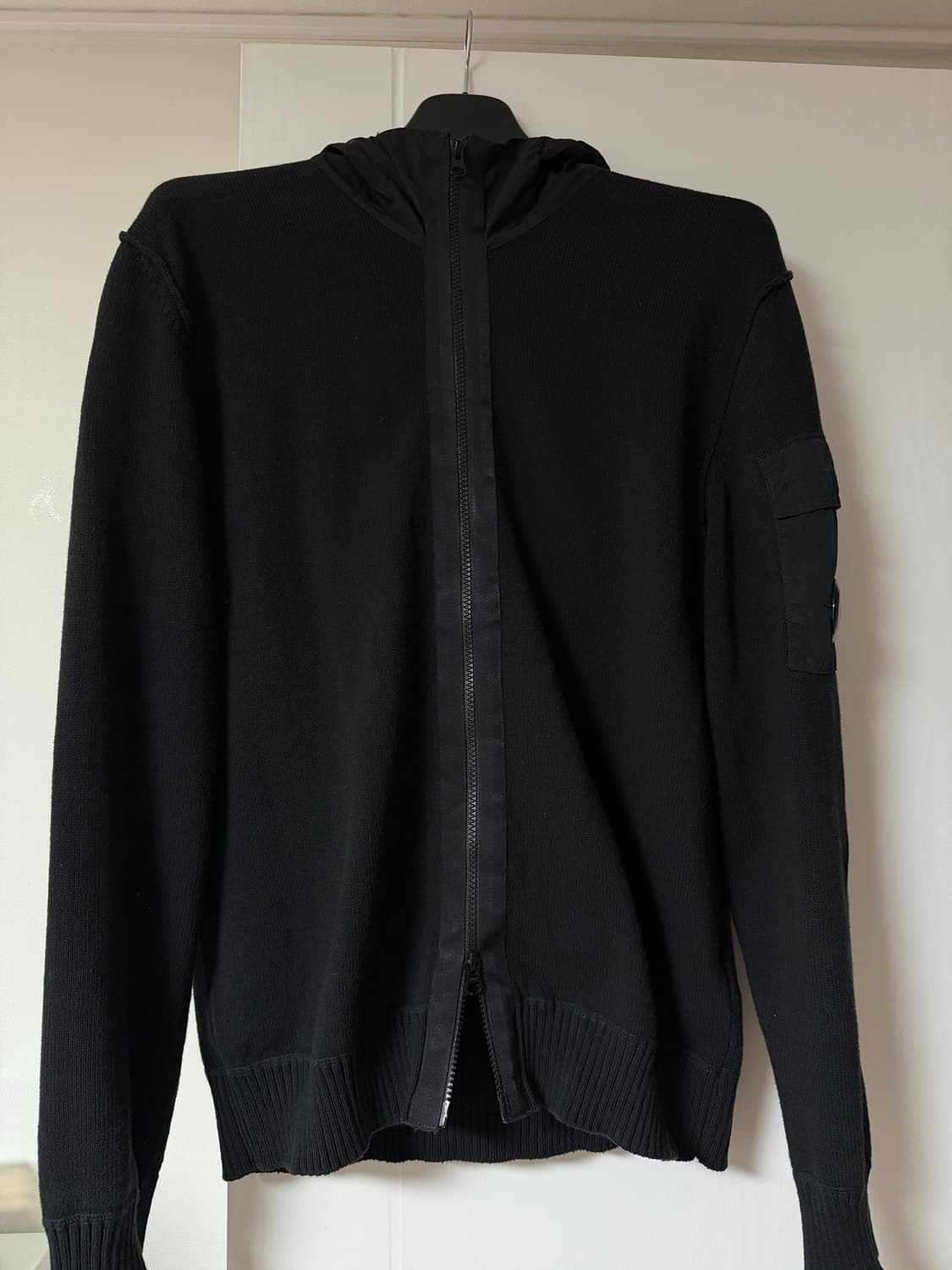 CP컴퍼니 나일론 믹스 후드집업(50) 상품이미지1