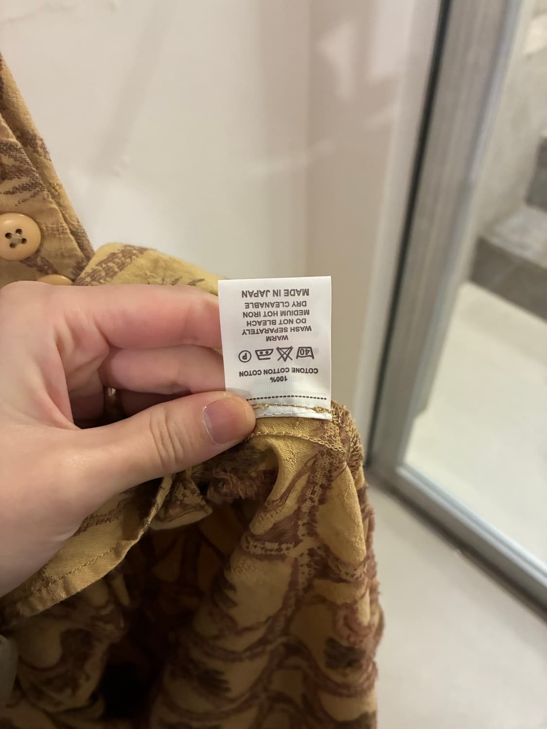 캐피탈 팬츠 상품이미지9