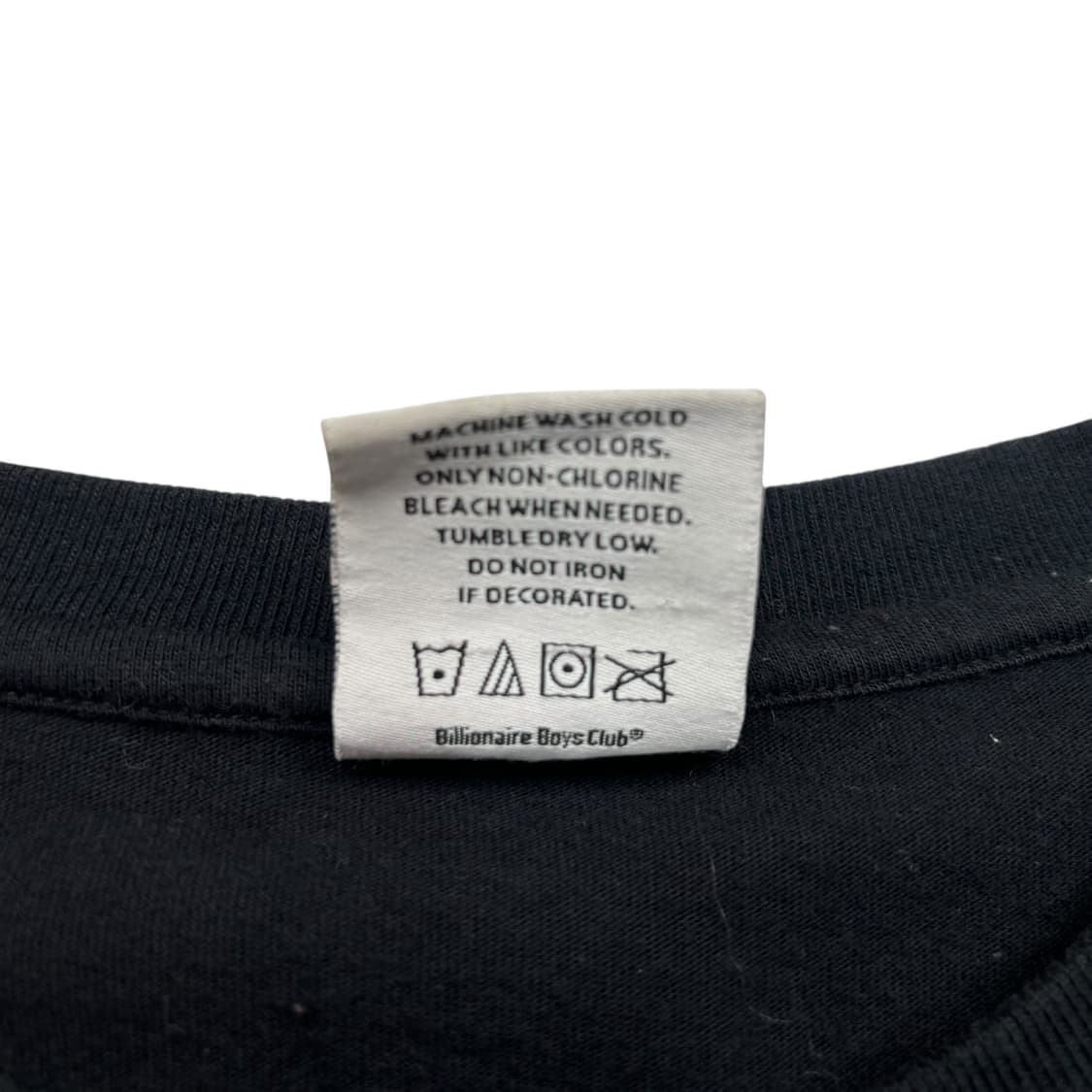 BBC 빌리어네어 보이즈 클럽 Alliance 롱슬리브 XL 상품이미지8