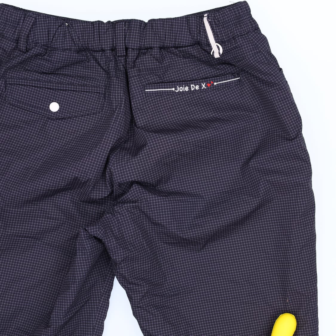[76] JDX 체크 골프바지 패딩팬츠 1209H2 상품이미지3