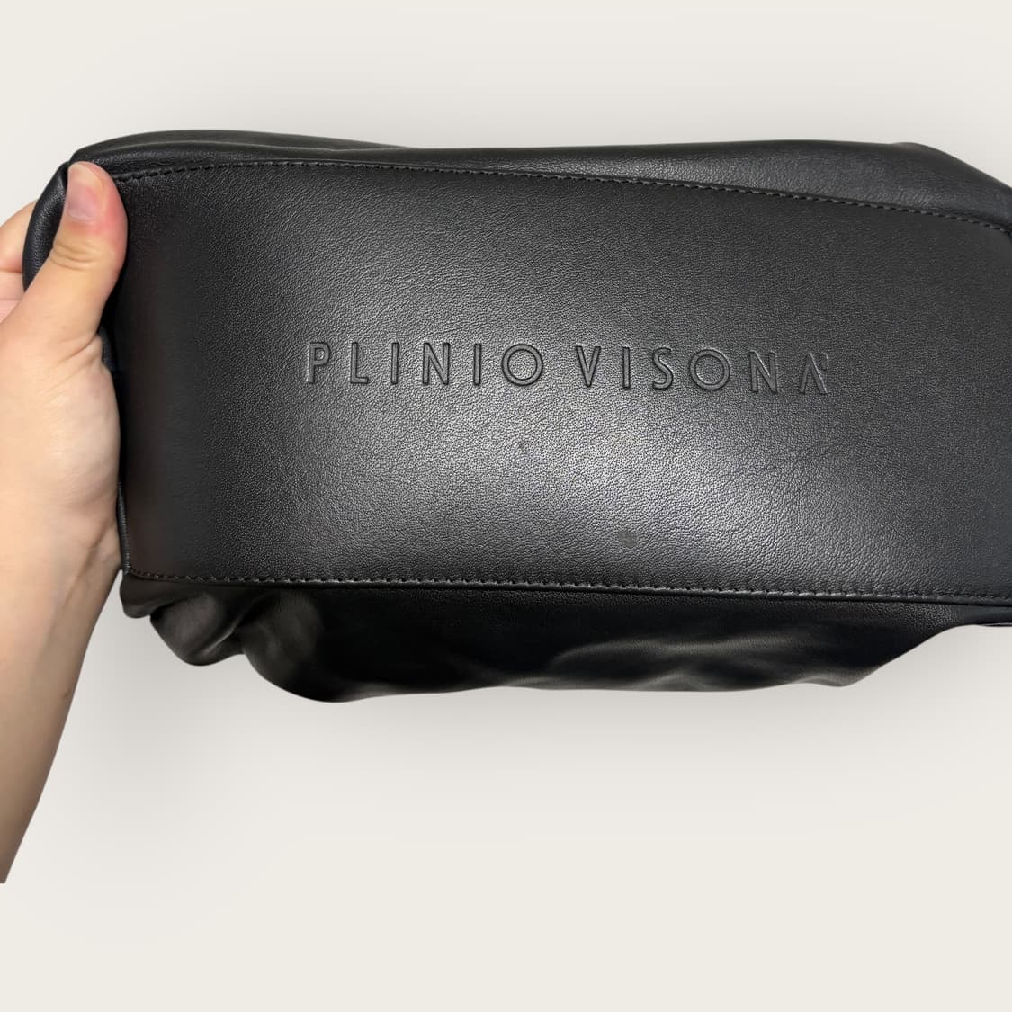 플리니오비조나 이태리 천연가죽 송아지가죽 숄더백 상품이미지4