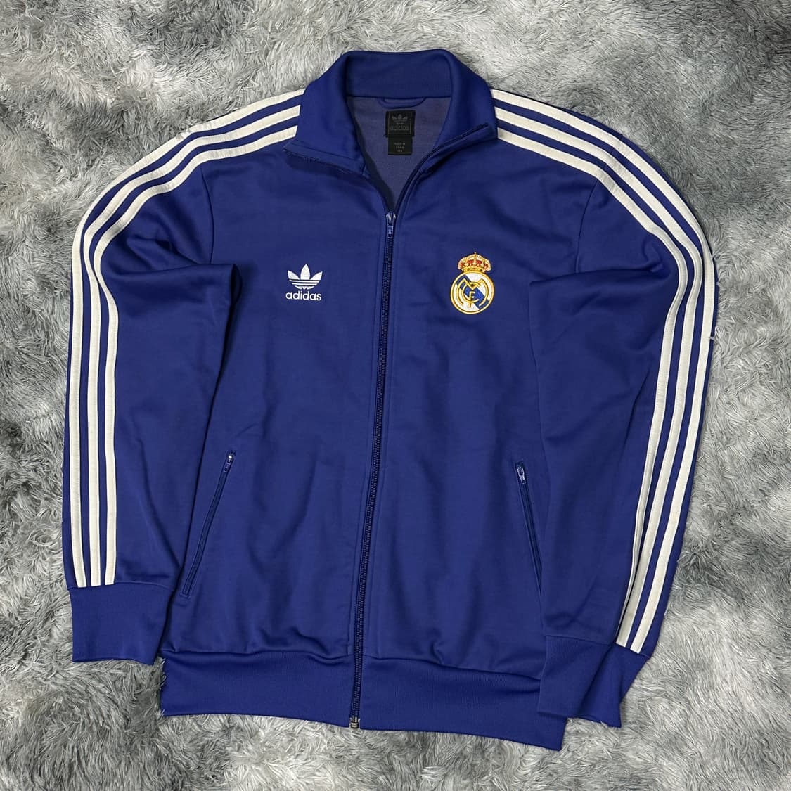 아디다스 레알마드리드 유니크 트랙탑 L 상품이미지1