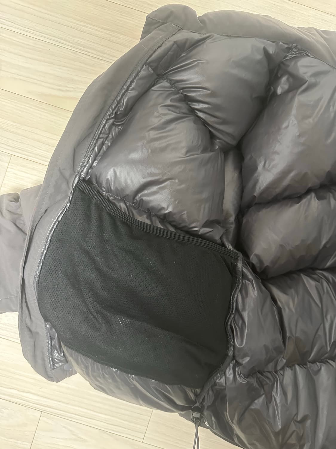 헤리티지 플로스 패딩 상품이미지4