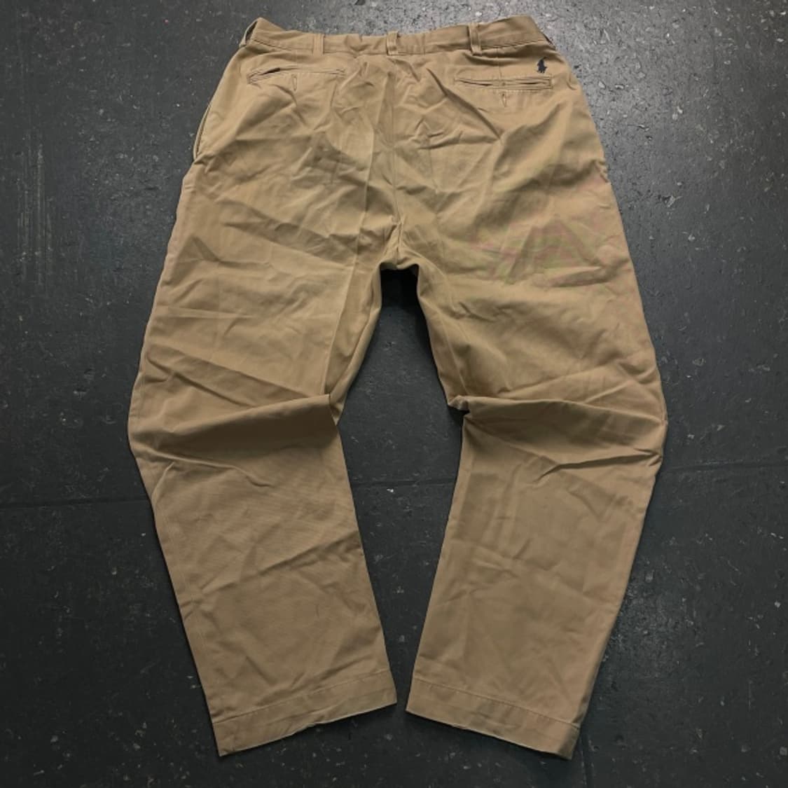 34 폴로 랄프로렌 이단 투턱 치노팬츠 상품이미지5