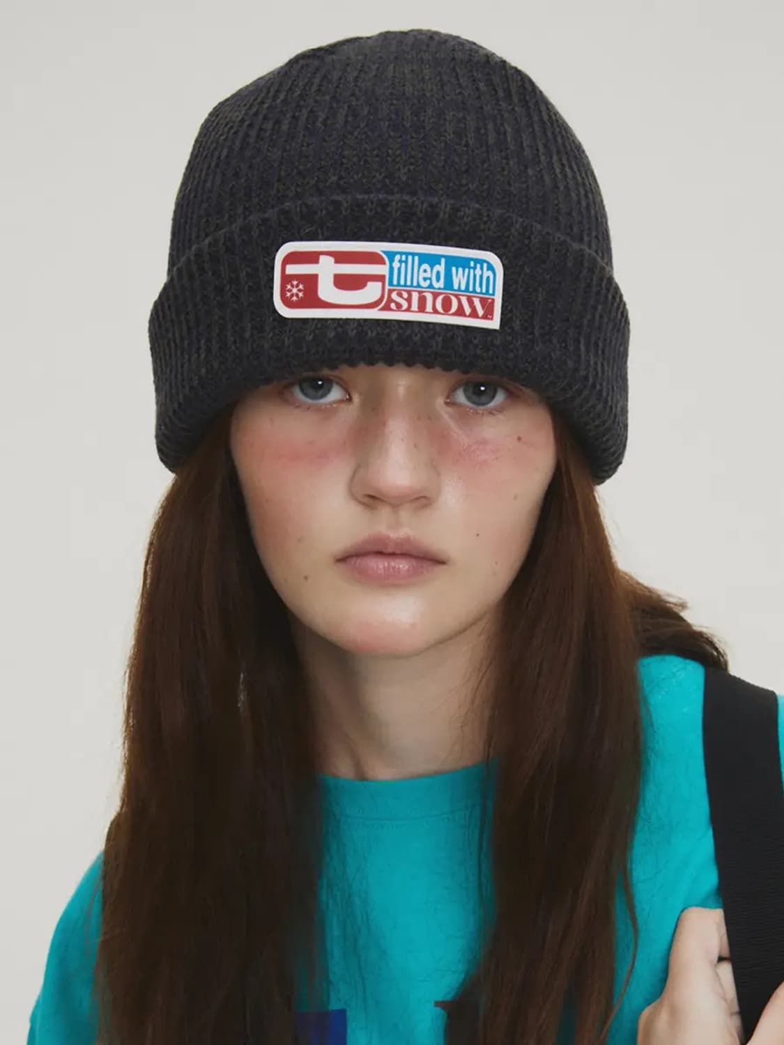 테켓 노엘 비니 네이비 상품이미지1