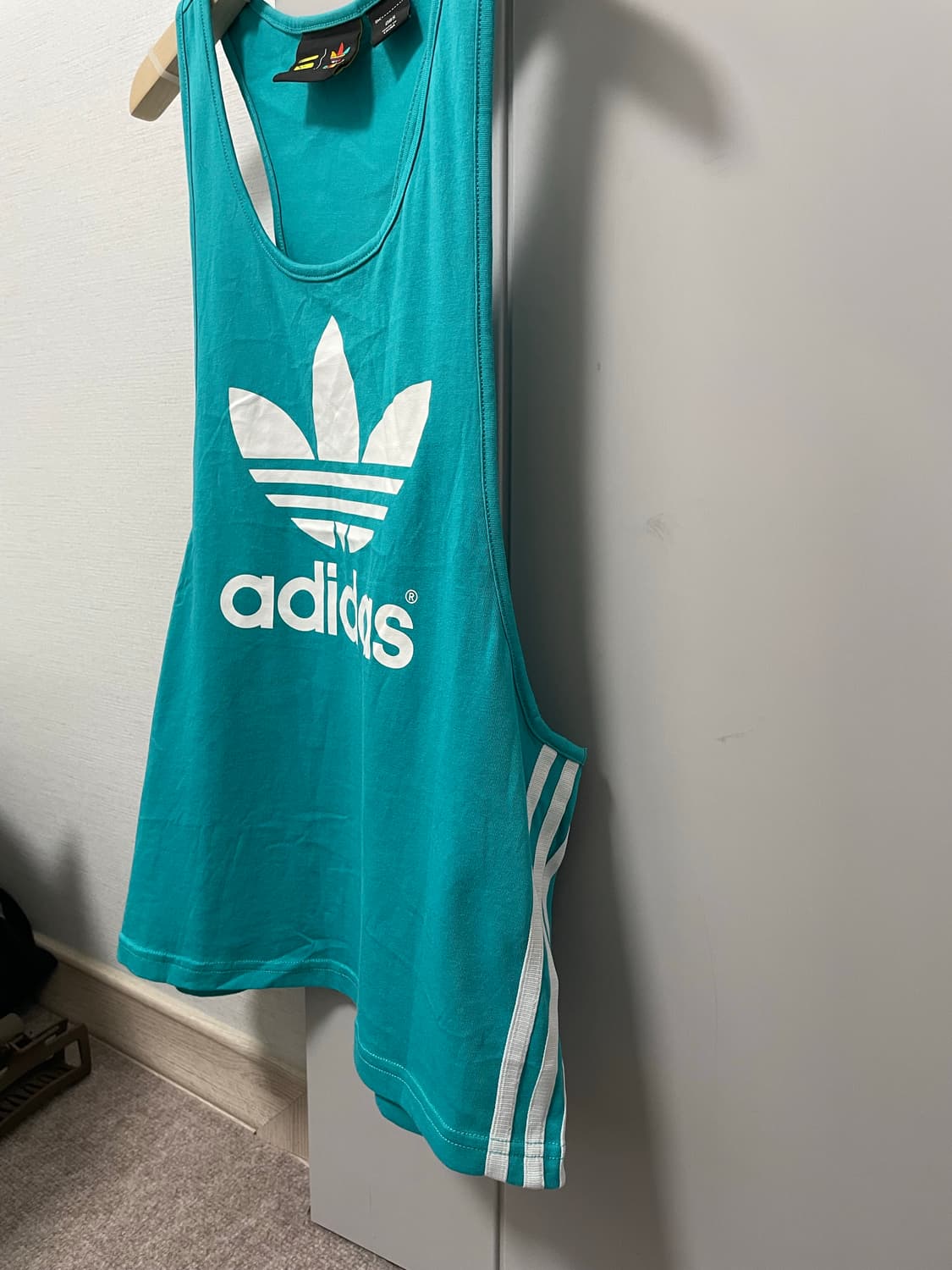 아디다스 오리지널 나시 85 상품이미지5