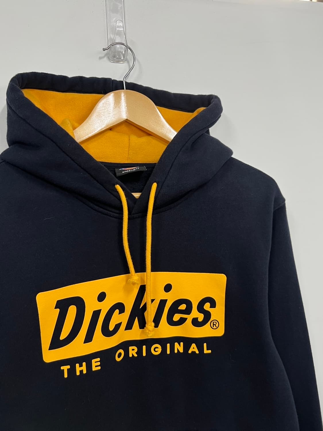 디키즈 오리지널 기모 풀오버 후드티 상품이미지2