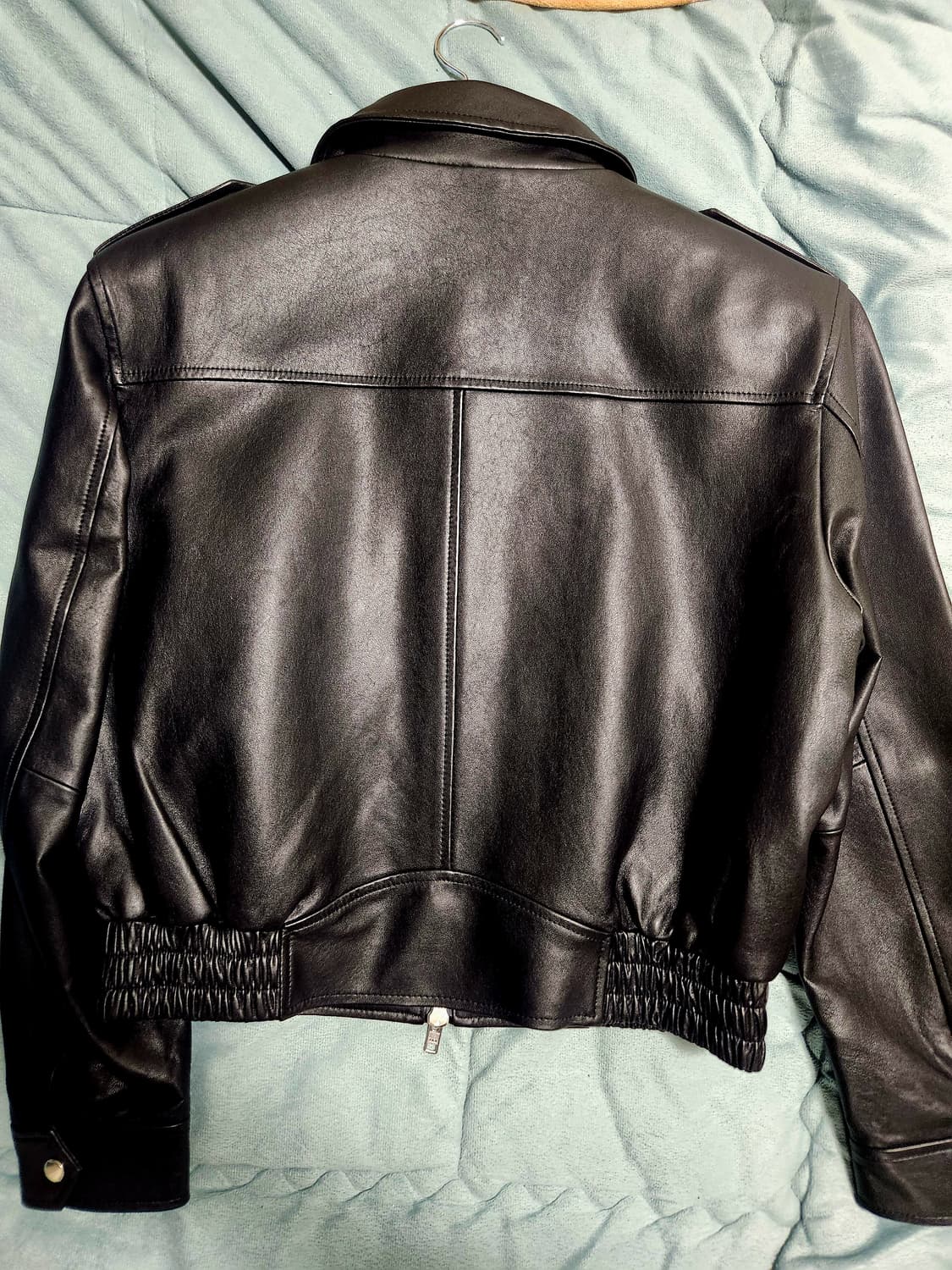 노이어 깡 콜라보 a2자켓 새상품 사이즈 50 상품이미지2