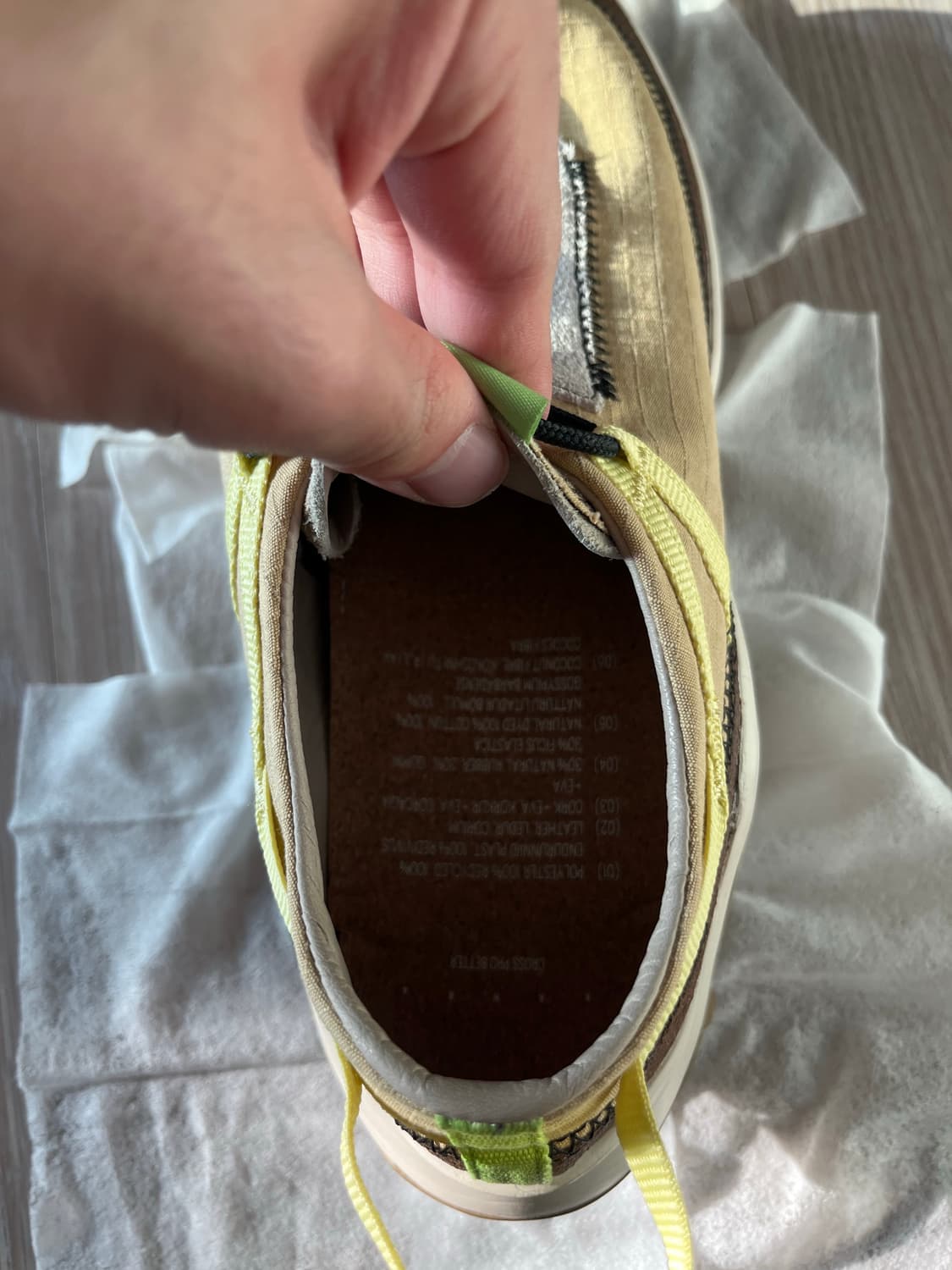 살로몬 란라 275 상품이미지8