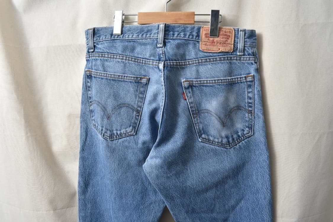 00S 리바이스 517 청바지 34 M0208 상품이미지4