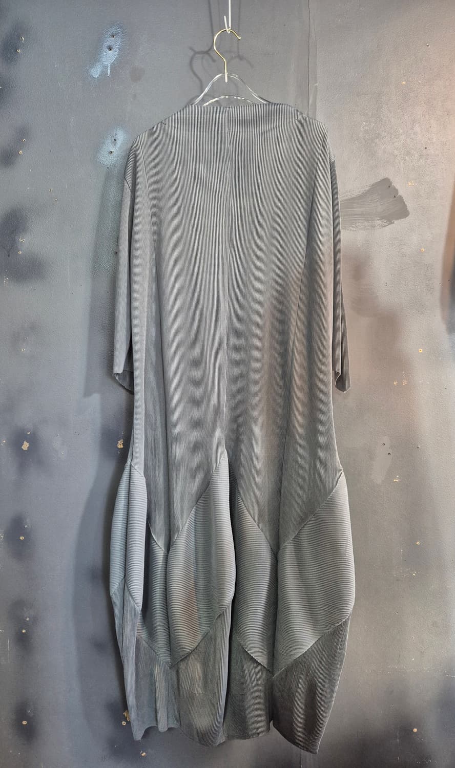 일제 플리츠 롱 원피스 XL 상품이미지2