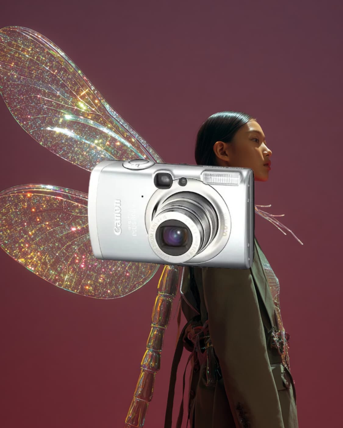 캐논 익시 800 (캐논 익서스 800 IXUS 800) 빈티지 디카 상품이미지1