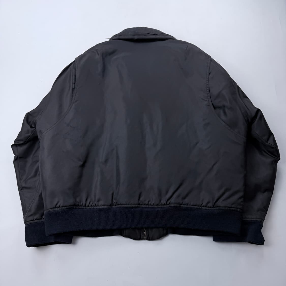 US ARMY 오리지널 미군 에비에이션 항공점퍼 TP-909 상품이미지5