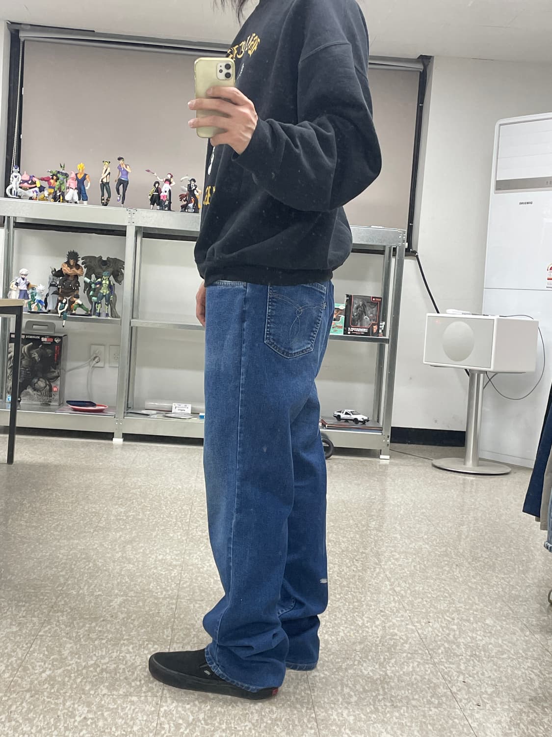 [36x32] 80s Levis 리바이스 for men 루즈 핏 상품이미지8