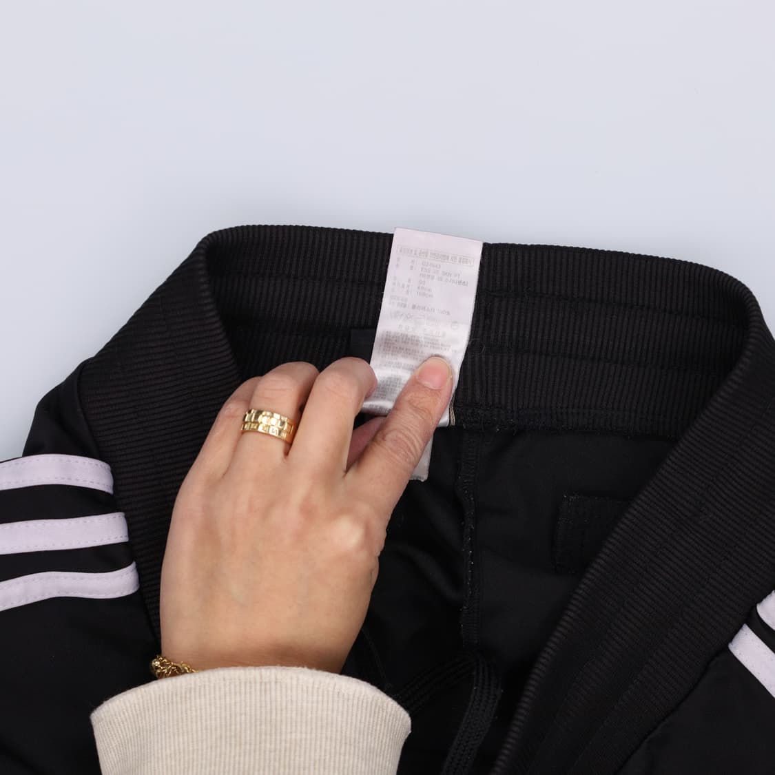 [90] 아디다스 블랙 트랙 팬츠 0116H2 상품이미지4