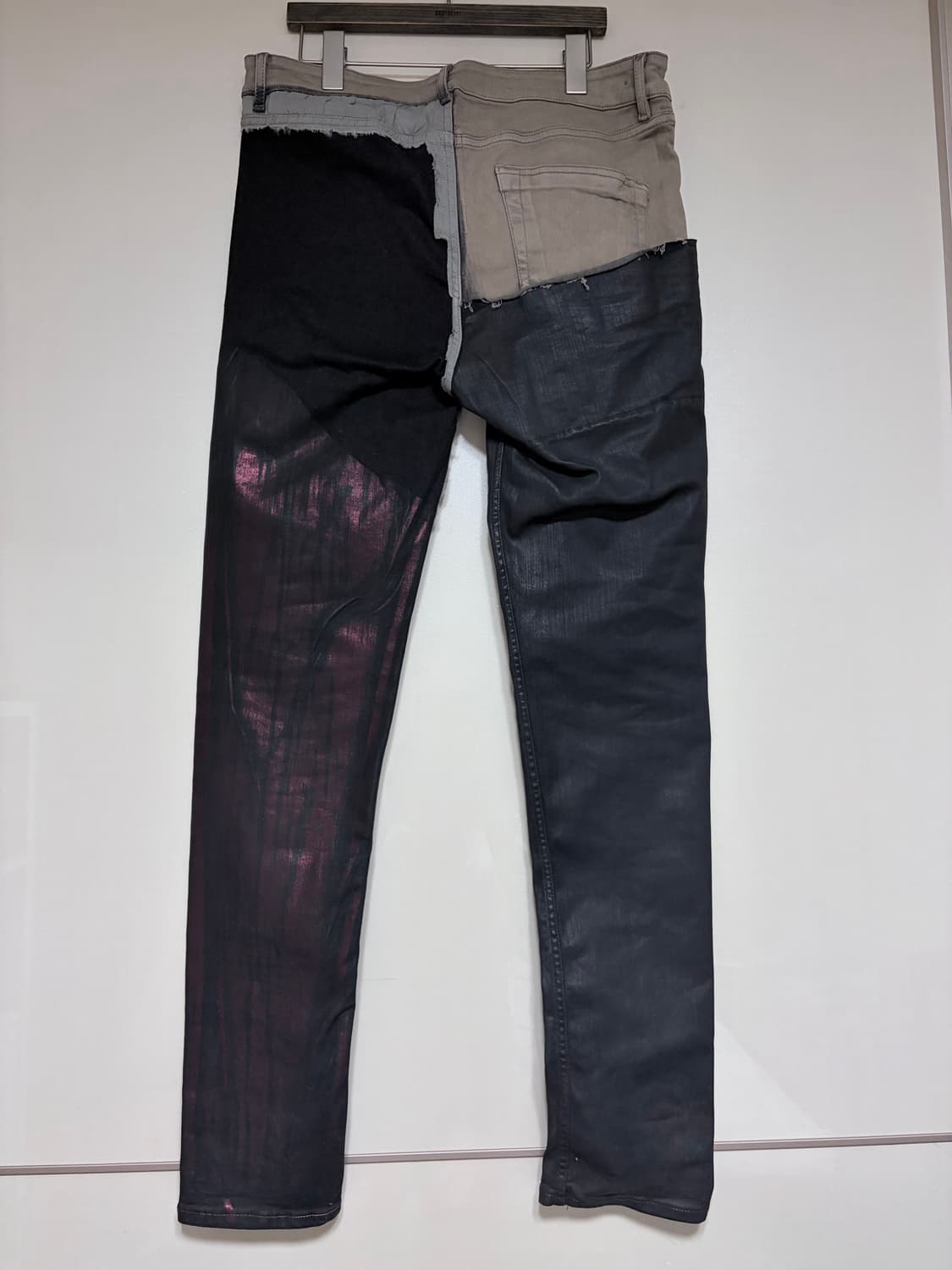 Rick Owens Drkshdw/타이론컷팬츠/34 상품이미지3