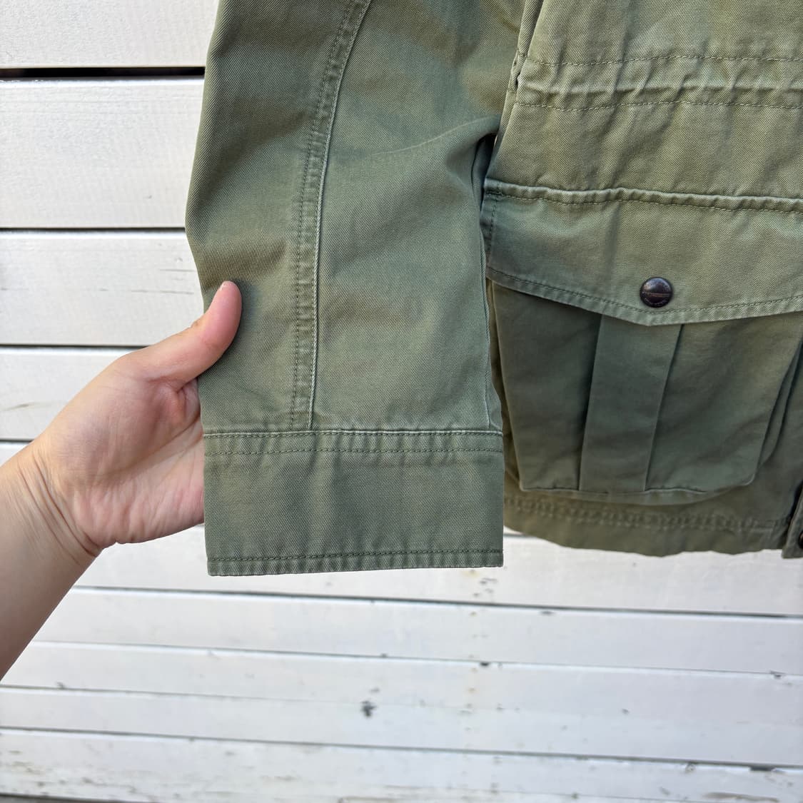 Polo 폴로 밀리터리 필드자켓 야상 상품이미지6