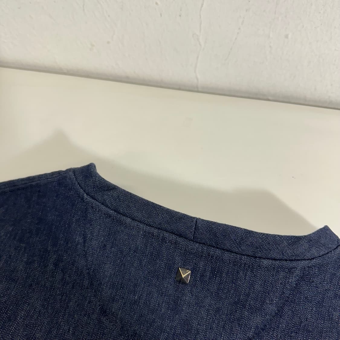 95 발렌티노 인디고 네오프랜 맨투맨 상품이미지5