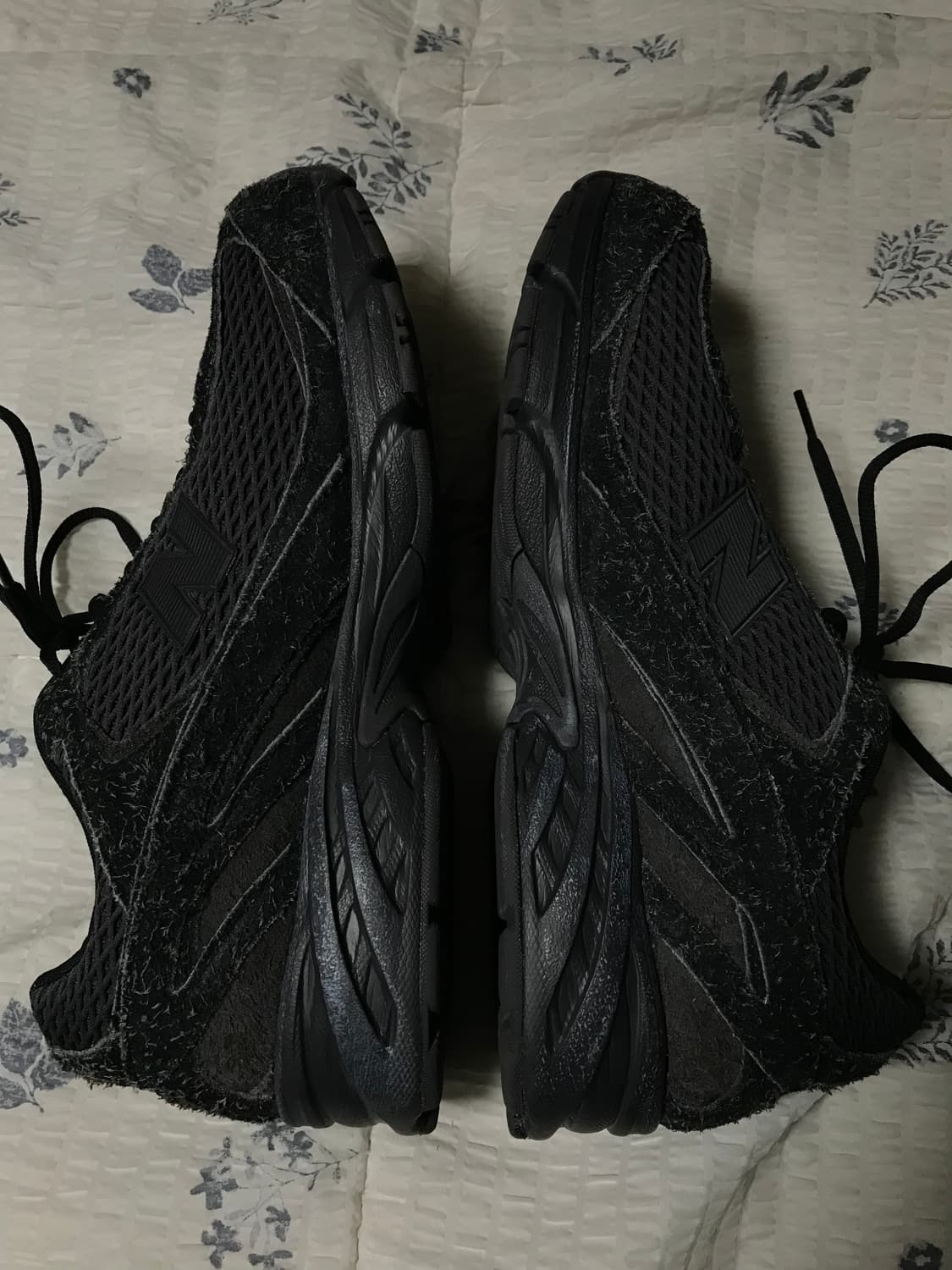 뉴발 엑슬림 509 블랙 285 상품이미지1